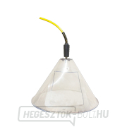 KOWAX Kalap MEGA PACK hordóhoz, átmérője 51 cm Előnézet 