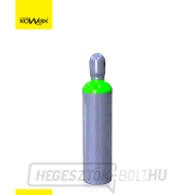 KOWAX Palackos Keverék C18 20 l, 200 bar, W21.8x1/14 TELJES Előnézet 