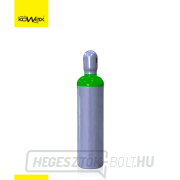 KOWAX ARGON palack 20 l, 200 bar, W21.8x1/14 TELI Előnézet 