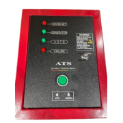 Hahn & Sohn ATS 6 kW/10 A - beltéri Előnézet 