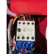 Hahn & Sohn ATS 6 kW/10 A - beltéri Előnézet 