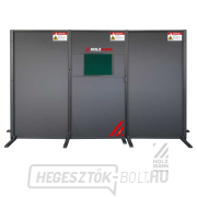 LSK3X3 lézerhegesztő kabin Előnézet 