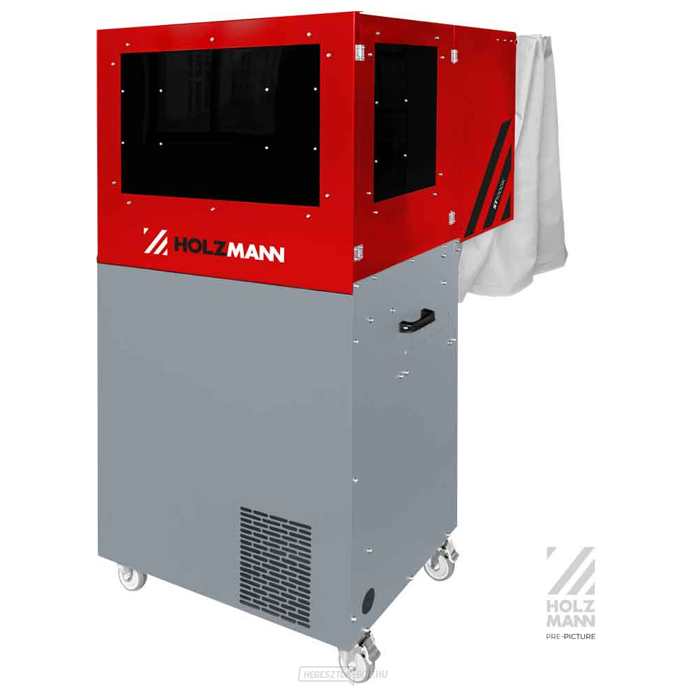 Hegesztőasztal kabinnal ST1000K