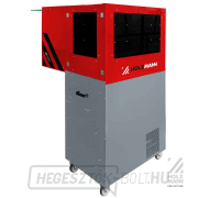 Hegesztőasztal kabinnal ST1000K Előnézet 