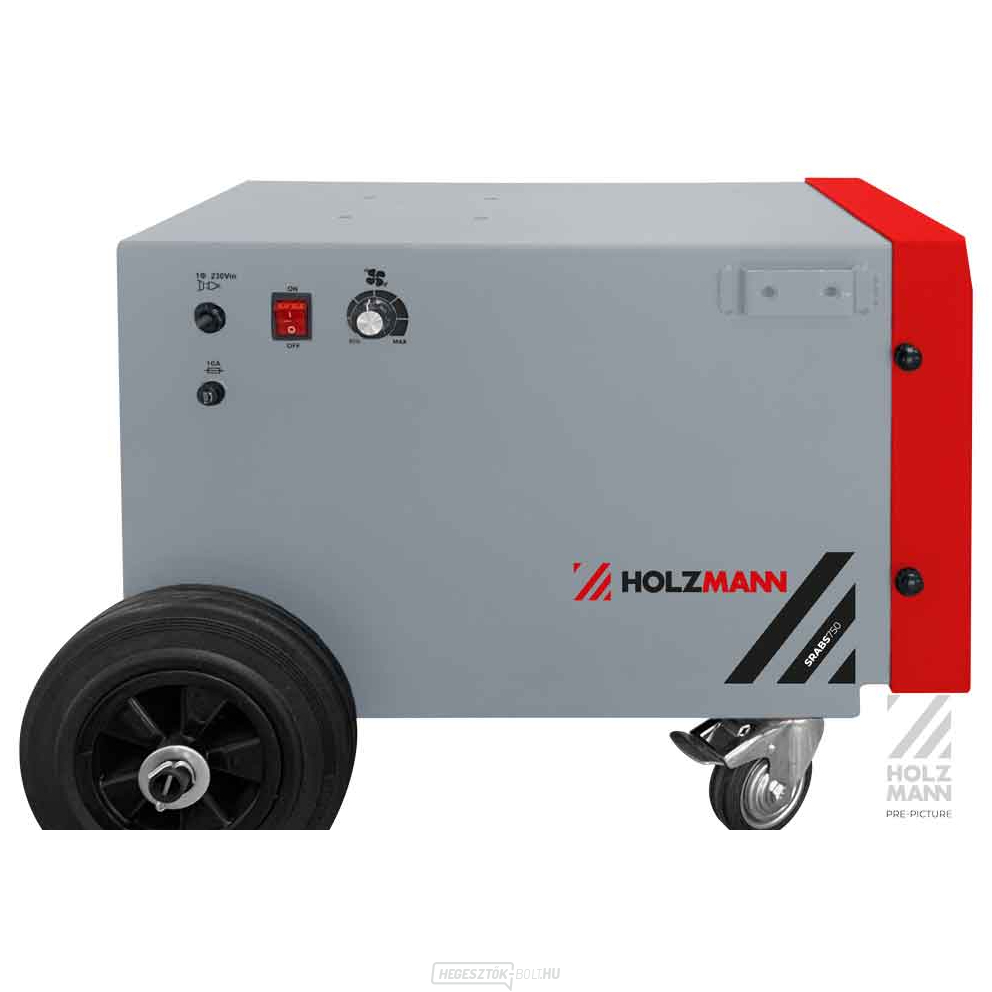 Hegesztő elszívóegység SRABS750_230V