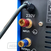 Sherman Digimig 500 Pulse szinergikus inverteres hegesztő + kábelek Előnézet 