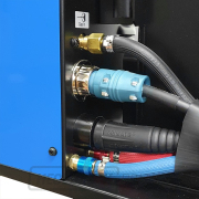 Sherman Digimig 500 Pulse szinergikus inverteres hegesztő + kábelek náhled