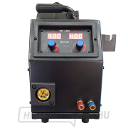 Sherman Digimig 500 Pulse szinergikus inverteres hegesztő + kábelek náhled