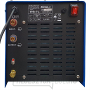 Sherman Digimig 500 Pulse szinergikus inverteres hegesztő + kábelek náhled