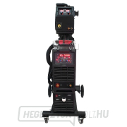 Sherman Digimig 500 Pulse szinergikus inverteres hegesztő + kábelek náhled