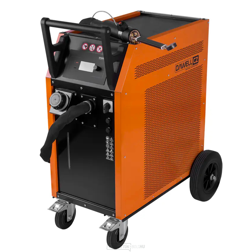 Indukciós fűtés DHI-160E DAW RAL2004