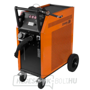 Indukciós fűtés DHI-160E DAW RAL2004 gallery main image