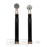 Fókuszáló tekercs, kör alakú, egyenes - 38 mm gallery main image