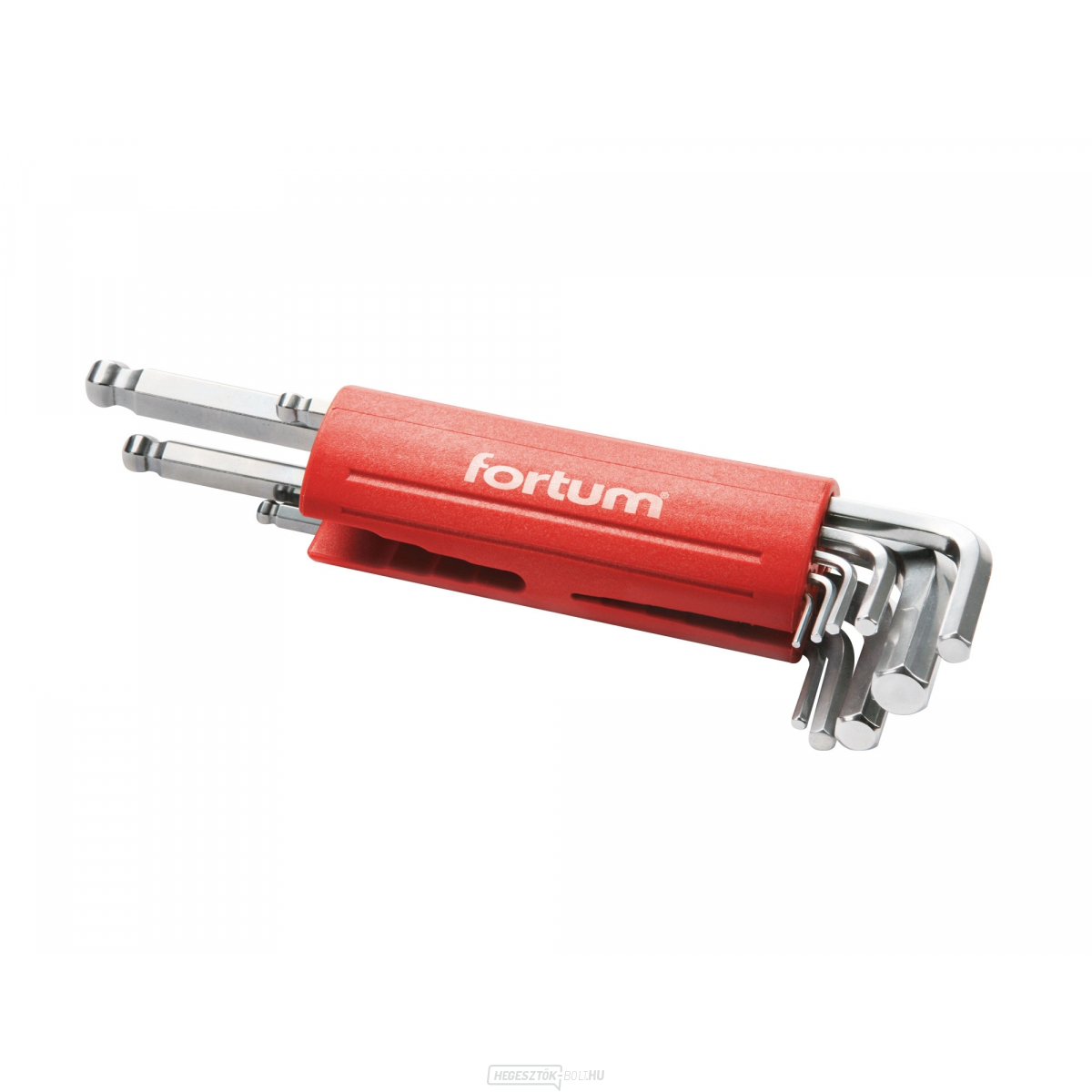 L-csavarkulcsok, FORTUM - 9db