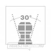 L-csavarkulcsok, FORTUM - 9db Előnézet 