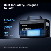 TOPDON autós indítómotor V4000 HD náhled