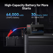 TOPDON autós indítómotor V4000 HD náhled