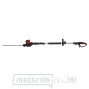 Elektromos teleszkópos sövényvágó GTHS 530-500 Előnézet 