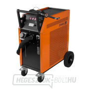 Indukciós fűtés DHI-190E DAW RAL2004 gallery main image