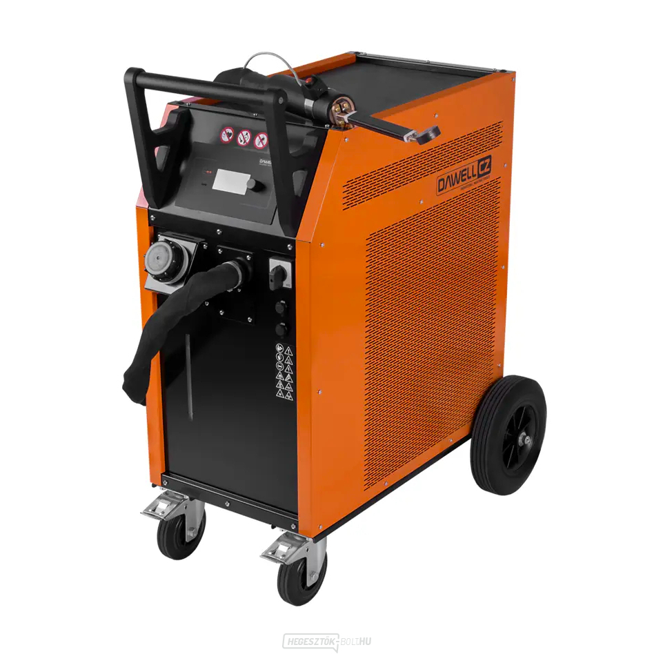 Indukciós fűtés DHI-161C HD 6m RAL2004