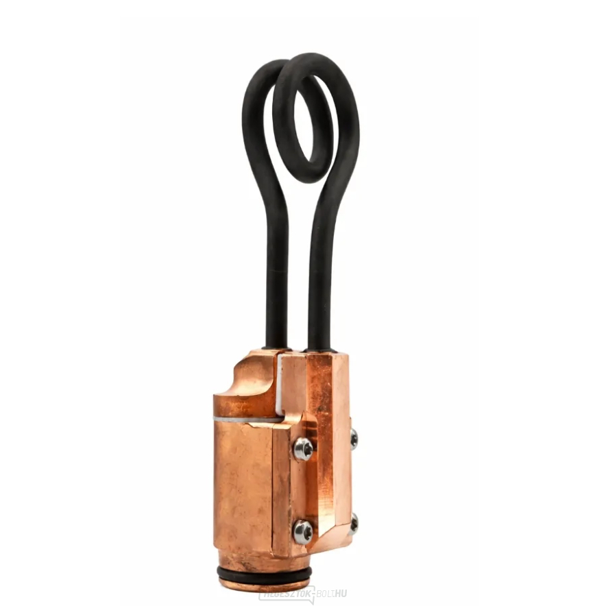 Kerek, dupla menetű tekercs, átmérő 50 mm