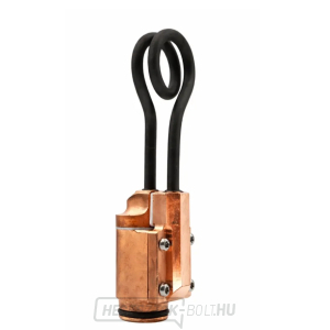 Kerek, dupla menetű tekercs, átmérő 70 mm gallery main image