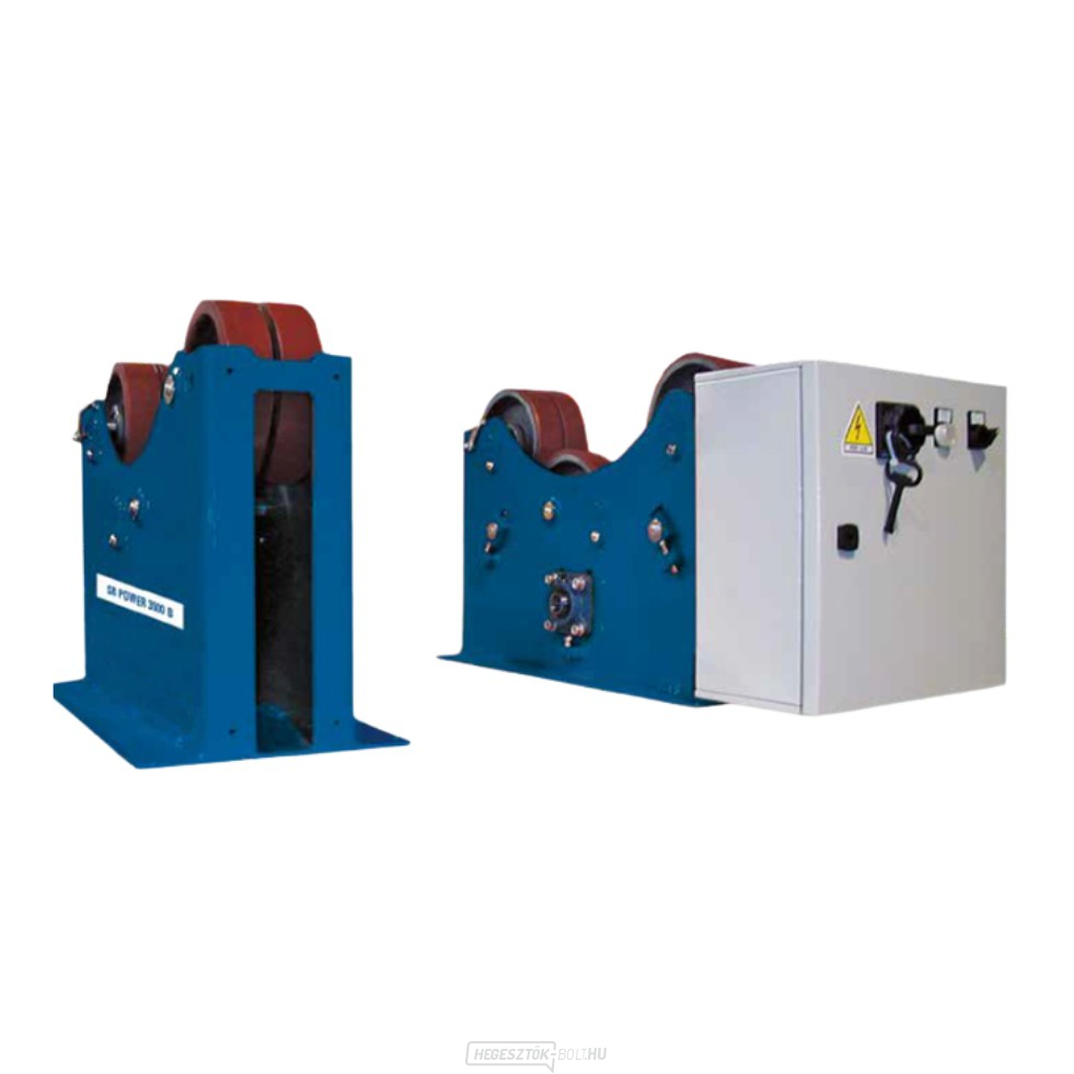 SR 3500B görgős pozicionáló M+F