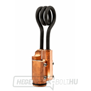 Kerek, háromszálú tekercs, átmérője 24 mm gallery main image