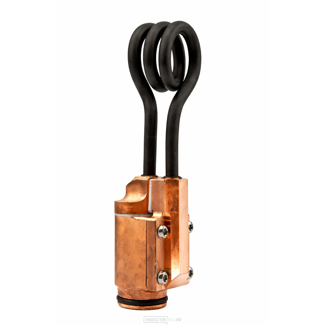 Kerek, háromszálú tekercs, átmérője 27 mm