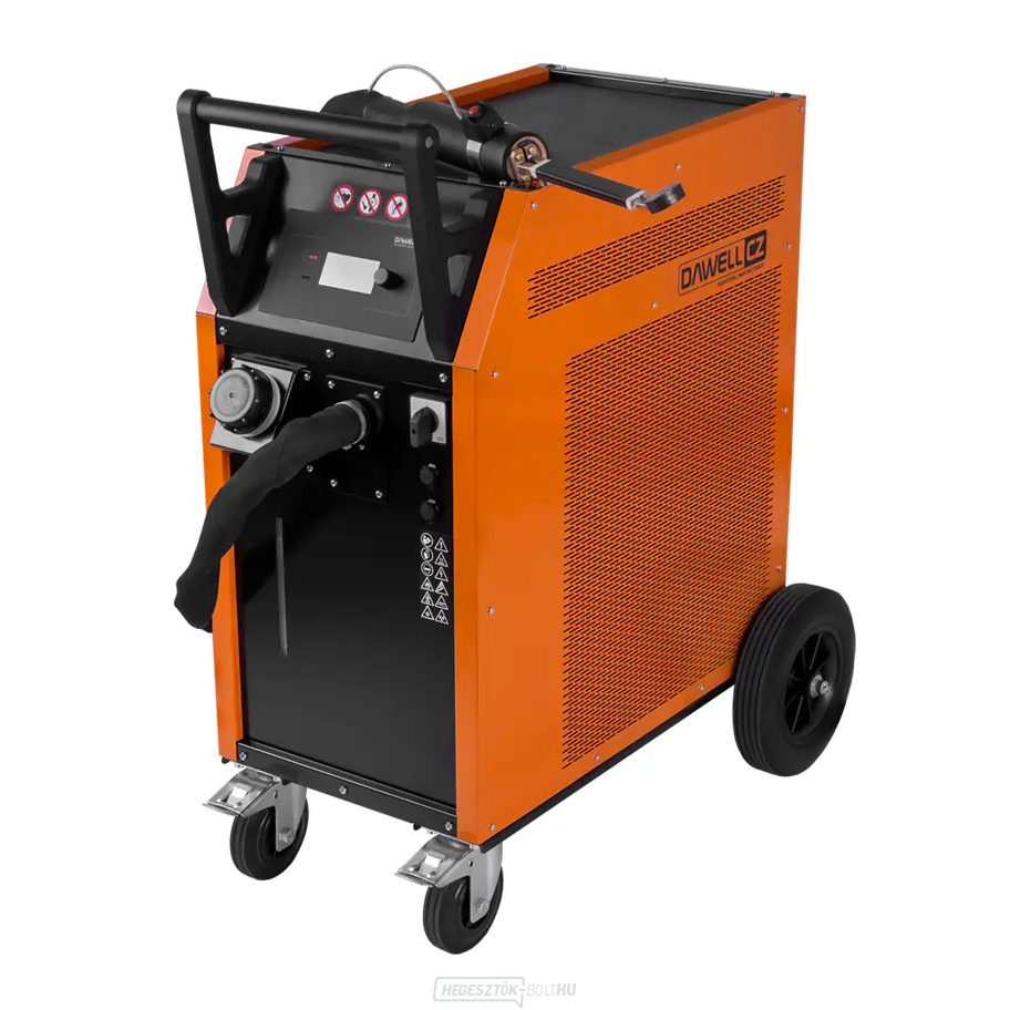 Indukciós fűtés DHI-160F HD 6m RAL2004