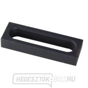 Nitridált ütköző 150x50x25 gallery main image