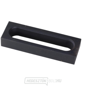 Nitridált ütköző 150x50x25 gallery main image