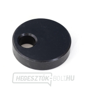 Excenteres ütköző Ø75x25 gallery main image