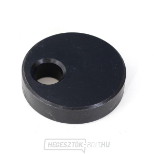 Excenteres ütköző Ø75x25 gallery main image