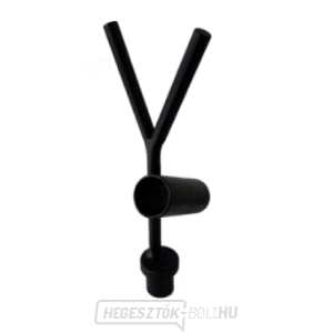 Hegesztőasztalhoz való pisztolytartó gallery main image