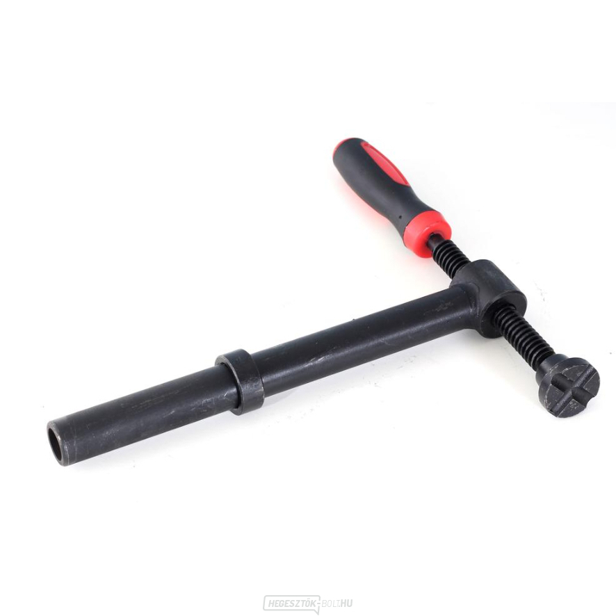 Csavaros szorító 90° 300x150