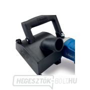 Scheppach MRS 1300 kefés/felújító csiszoló + nejlon- és csiszolókefe K80 Előnézet 