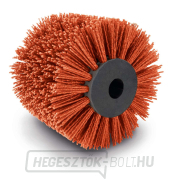 Scheppach MRS 1300 kefés/felújító csiszoló + nejlon- és csiszolókefe K80 náhled