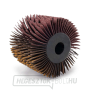 Scheppach MRS 1300 kefés/felújító csiszoló + nejlon- és csiszolókefe K80 náhled