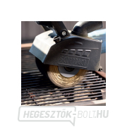 Scheppach MRS 1300 kefés/felújító csiszoló + nejlon- és csiszolókefe K80 náhled