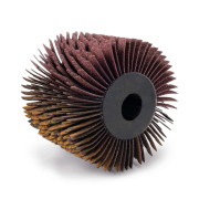 Scheppach MRS 1300 kefés/felújító csiszoló + nejlon- és csiszolókefe K80 náhled