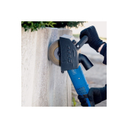 Scheppach MRS 1300 kefés/felújító csiszoló + nejlon- és csiszolókefe K80 náhled