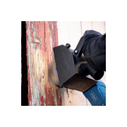 Scheppach MRS 1300 kefés/felújító csiszoló + nejlon- és csiszolókefe K80 náhled