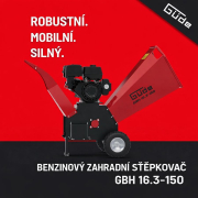 GBH 16.3-150 motoros kerti aprítógép náhled