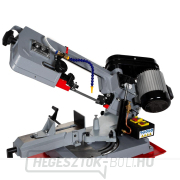 Holzmann fémszalagfűrész BS128COOL_400V Előnézet 