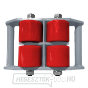 Holzmann páncélozott kerekek PR4T Előnézet 