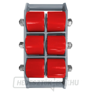 Holzmann páncélozott kerekek PR6T Előnézet 