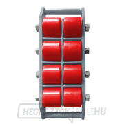 Holzmann páncélozott kerekek PR8T Előnézet 