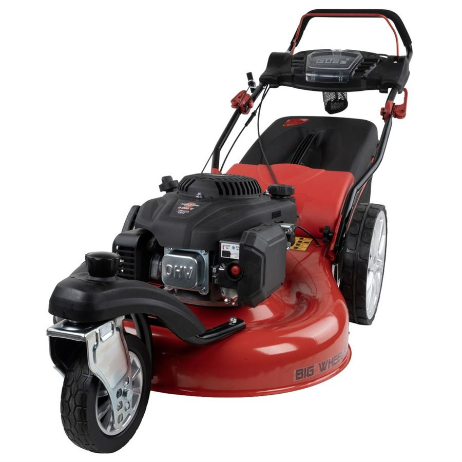 BIG WHEELER 554.2 R TRIKE fűnyíró Előnézet 