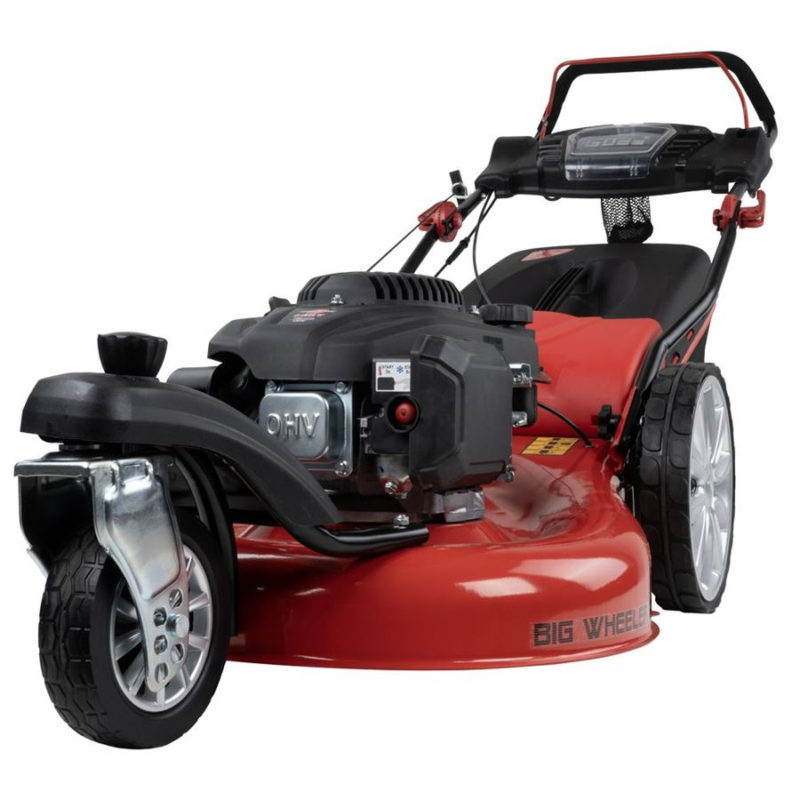 BIG WHEELER 554.2 R TRIKE fűnyíró Előnézet 